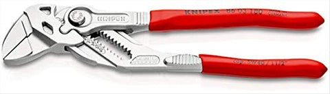 Knipex 86 03 180 7" Adjustable Pliers Wrench 8603180 Hybrid Tool Germany