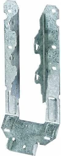 Simpson Strong Tie LRU26Z 2 x 6 Rafter Hanger with Adjustable Slope Z-Max Finish