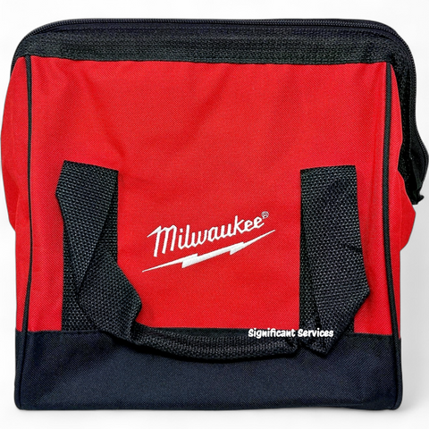 Milwaukee Heavy Duty Contractors Bag 11x11x10
