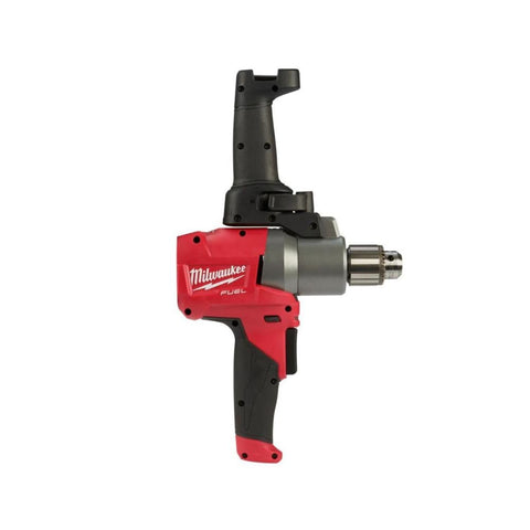 Milwaukee 2810-20 M18 18V Cordless Mud Mixer with 180° Handle