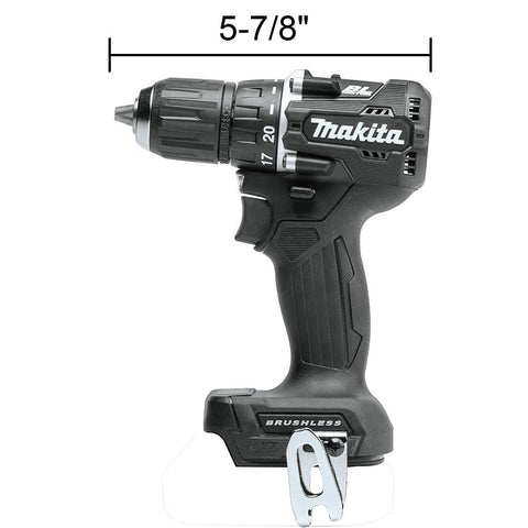 Makita XFD15ZB 18V LXT Sub-Compact Brushless Cordless 1/2" Drill Driver