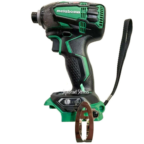 Metabo HPT WH36DBQ4 MultiVolt 36V Triple Hammer Impact Driver