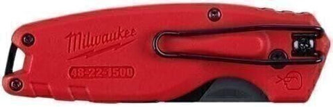 Milwaukee 48-22-1500 Fastback Compact Folding Utility Knife