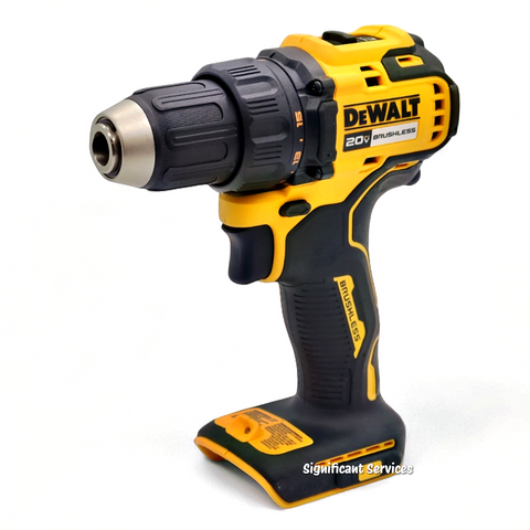 New DeWALT DCD793B 20V MAX Brushless Li-ion 1/2" Cordless Compact Drill Driver