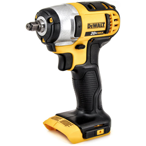 DEWALT DCF883B 20V 20 Volt Max Lithium Ion 3/8" Impact Wrench w Hog Ring
