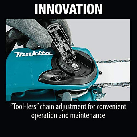 Makita XCU04Z 18V X2 (36V) LXT Lithium-Ion Brushless 16 in. Chain Saw Tool Only