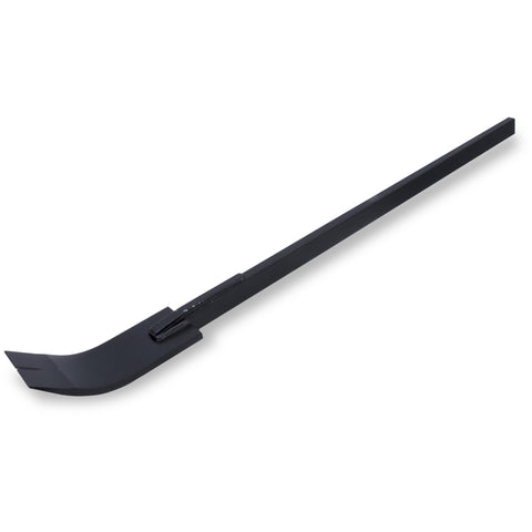 MARSHALLTOWN 10065 Big Bad Precast Monster Pry Bar, 5 Inch Long Pry Bar for Construction or Demolition, Made in the USA