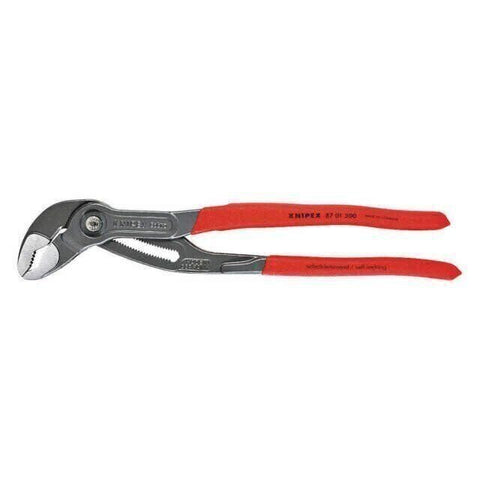 KNIPEX Tools 8701300, 12-Inch Cobra Pliers