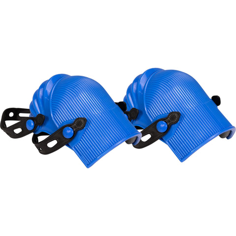 BARWALT 20010 KN-1 Ultralight Kee Pads, Lightweight, Rebuildable, Made In The USA