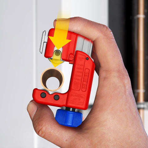 Knipex - TubiX S Pipe Cutter (903101SBA)