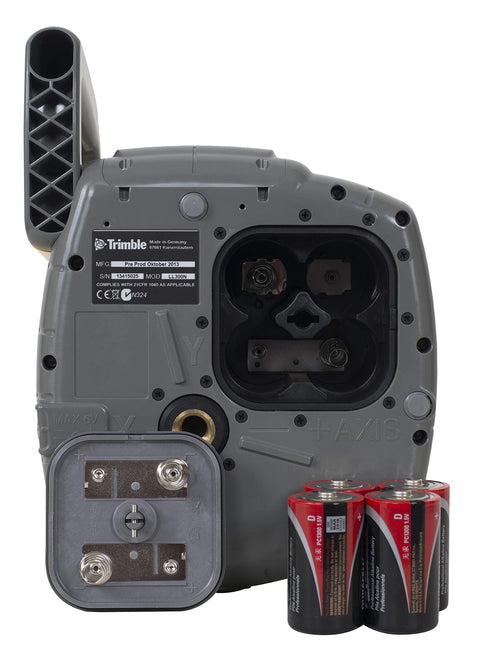 Spectra Precision LL300N-1 Self-Leveling Laser Level Kit w/ HL450