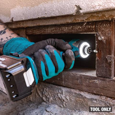 Makita XDT20Z 18V LXT Li-Ion Brushless Cordless Quick-Shift Mode 4-Speed Impact Driver Tool Only