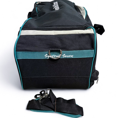 Makita 832366-8 27" XGT Heavy Duty Padded ToolBag Tool Bag Shoulder Strap