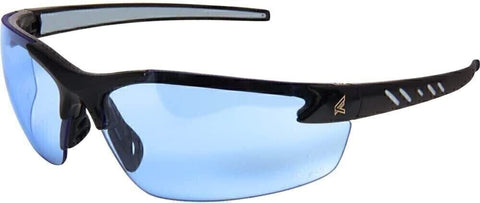 Edge DZ113VS-G2 Zorge G2 Wrap-Around Anti-Fog/Vapor Shield Safety Glasses, Anti-
