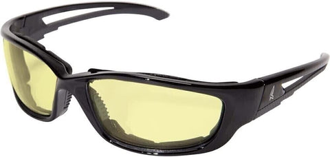 Edge SK-XL112 Wrap-Around Safety Glasses Anti-Scratch Non-Slip UV 400