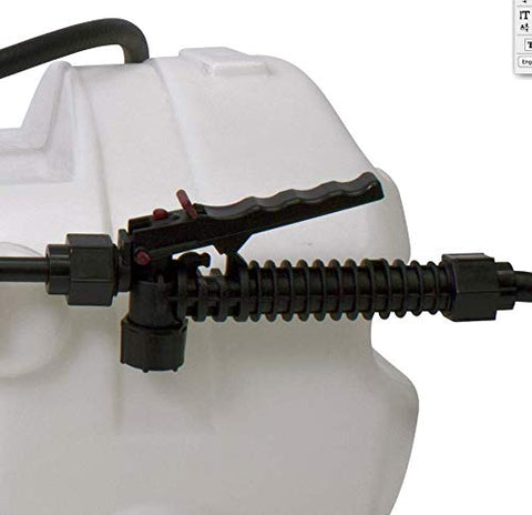 Chapin 97500E 25-Gal ATV/UTV Spot Sprayer, 12V Pump, Dripless, Wide Mouth