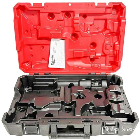 Milwaukee 3697-22 M18 FUEL Cordless 2-Tool Hard Carrying Case 2953-20 2904-20