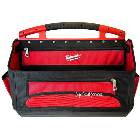 Milwaukee 48-22-8320 20" 1680 Ballistic Impact-Resistant Packout Tote Organizer