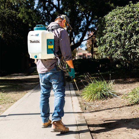 New Makita XSU01Z 18V 18 Volt LXT Li-Ion Cordless 2.6 Gallon Backpack Sprayer