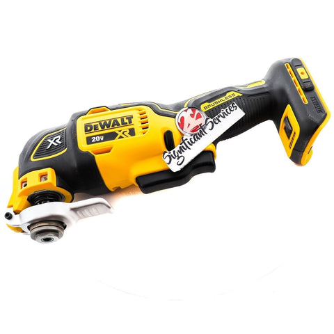 Dewalt DCS356B 20V Brushless 3 Speed Oscillating Multi-Tool 5.0 AH Batteries