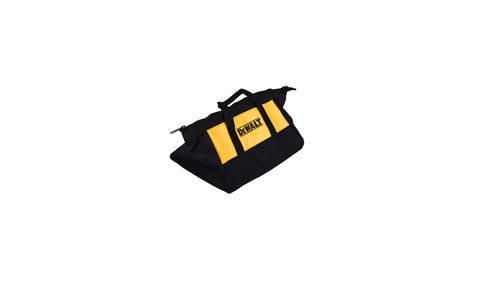 New DeWalt 11" Heavy Duty Contractor Tool Bag Carry Case 5 Pack