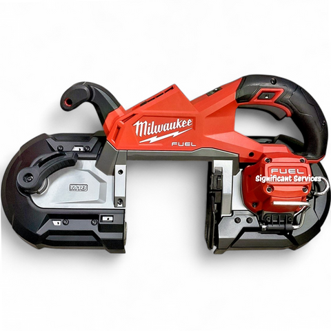 Milwaukee 2929-20 M18 18V FUEL Brushless Cordless Deep Cut Band Saw Bare Tool