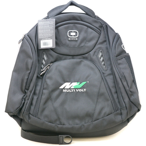 OGIO BACKPACK MERCURY 17" COMPUTER LAPTOP BAG BLACK NEW