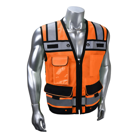 Radians SV65-2ZOM-4X Industrial Safety Vest