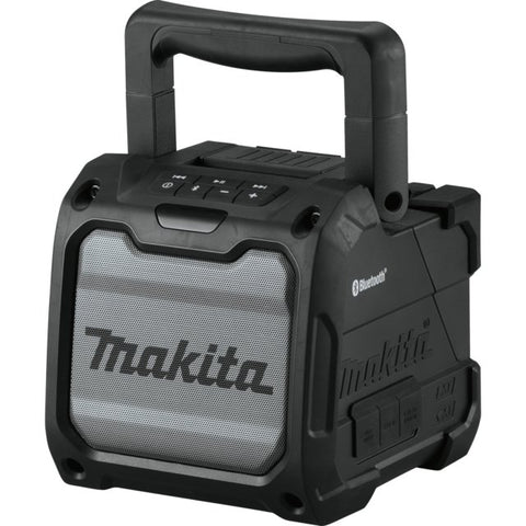 Makita XRM08B 18V LXT 12V CXT Lithium-Ion Cordless Bluetooth Job Site Speaker