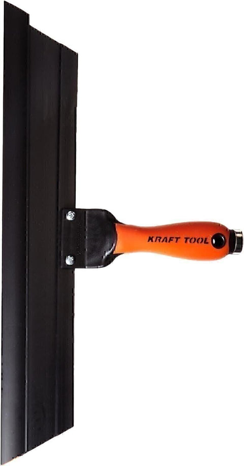 Kraft Tool Co. GG244 Kraft Tool 18-Inch Squeegee Trowel