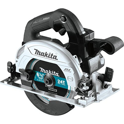 Makita XSH04ZB 18V LXT Li-Ion Sub-Compact Brushless Cordless 6-1/2" Circular Saw