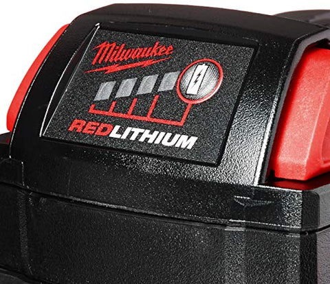 Milwaukee M18 REDLITHIUM XC5.0 18V 5.0Ah Battery Pack 48-11-1850 NEW IN PACKAGE