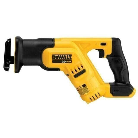 DeWALT DCS387B 20V MAX 20 Volt Li-Ion Cordless Compact Reciprocating Saw