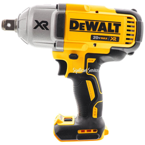 DEWALT DCF897B 20V MAX XR Brushless Li-Ion 3/4" High Torque Impact Wrench