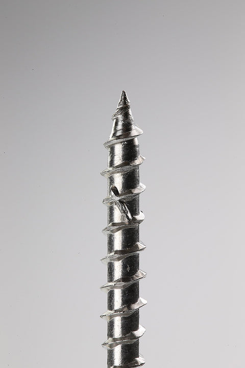 Simpson Strong-Tie S10250WPB Deck-Drive DWP SS Wood Screw #10 x 2-1/2 in. T-25, Flat Head, Type 305 (1750-Qty)