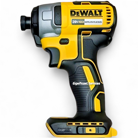 New DeWalt DCF787B 20V Max 1/4" Li-Ion Cordless Compact Brushless Impact Driver
