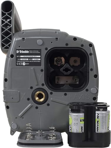 Spectra Precision LL300N-4 Self-Leveling Laser Level Kit + HL450 Receiver Tripod