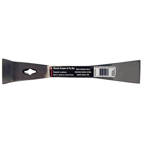 Red Devil 4050CL Classic Scrape & Pry Bar, 6-Pack, 6 Pack