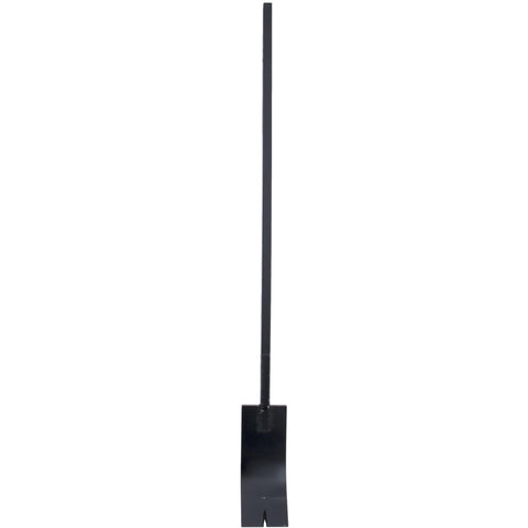 MARSHALLTOWN 10065 Big Bad Precast Monster Pry Bar, 5 Inch Long Pry Bar for Construction or Demolition, Made in the USA