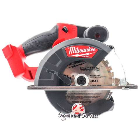 Milwaukee 2782-20 Li-ion 5.0 Ah Brushless M18 FUEL™ Metal Cutting Circ Saw Kit