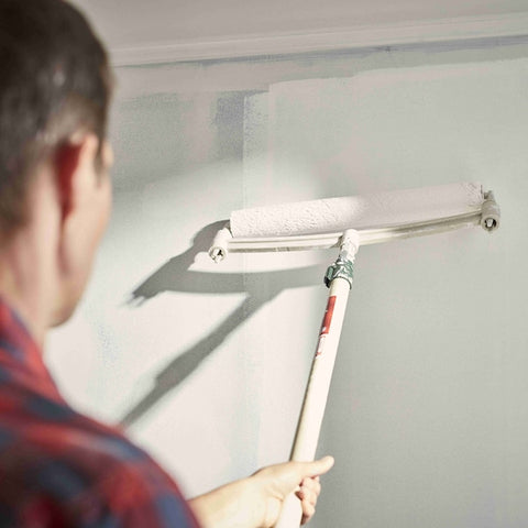 Wooster Brush R275-18 Inch Painter's Choice Roller Cover 3/8 Inch Nap 18 Pack