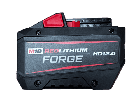 Milwaukee 48-11-1813 M18 REDLITHIUM FORGE HD 12.0 HIGH OUTPUT Battery Pack 18V