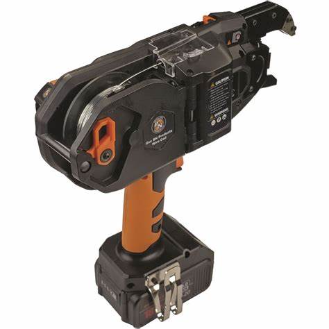BN Products Tiger BNT-40X Li-Ion Cordless Battery Rebar Wire Tier