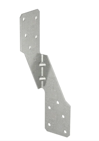 Simpson Strong-Tie H2.5ASS 18-Gauge Hurricane Tie Stainless