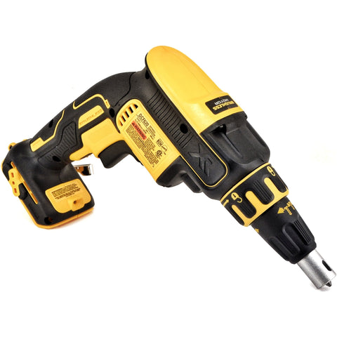 NEW DeWALT DCF620 DCF620B 20V MAX XR Li-Ion Cordless Brushless Drywall Screwgun