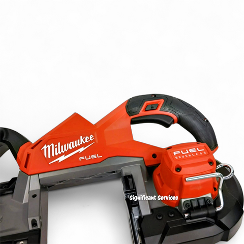 Milwaukee 2929-20 M18 18V FUEL Brushless Cordless Deep Cut Band Saw Bare Tool