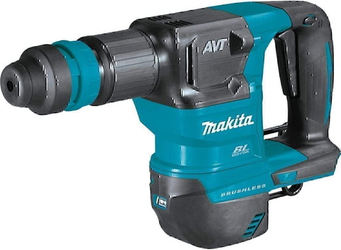Makita XKH01Z 18V LXT Lithium-Ion Brushless Cordless AVT Power Scraper SDS-PLUS