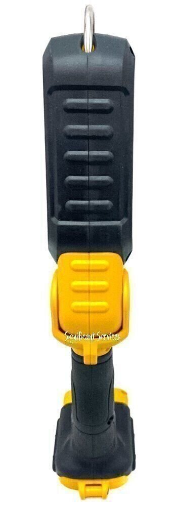 NEW IN PACKAGE Dewalt DCL050 LED 20V Light Pivoting Flashlight Work Area Light