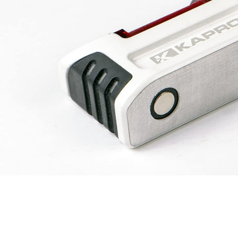 Kapro 946 Smarty Magnetic Cast Pocket Level OPTIVISION and Plumb Site 4 Inch