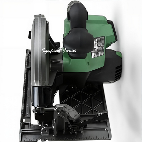 Metabo C3607DBQ4M HPT 36V MultiVolt 7-1/4" Cordless Boost Brushless Circular Saw